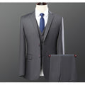 GentleForm™ – Two-Piece Men's Formal Suit Set