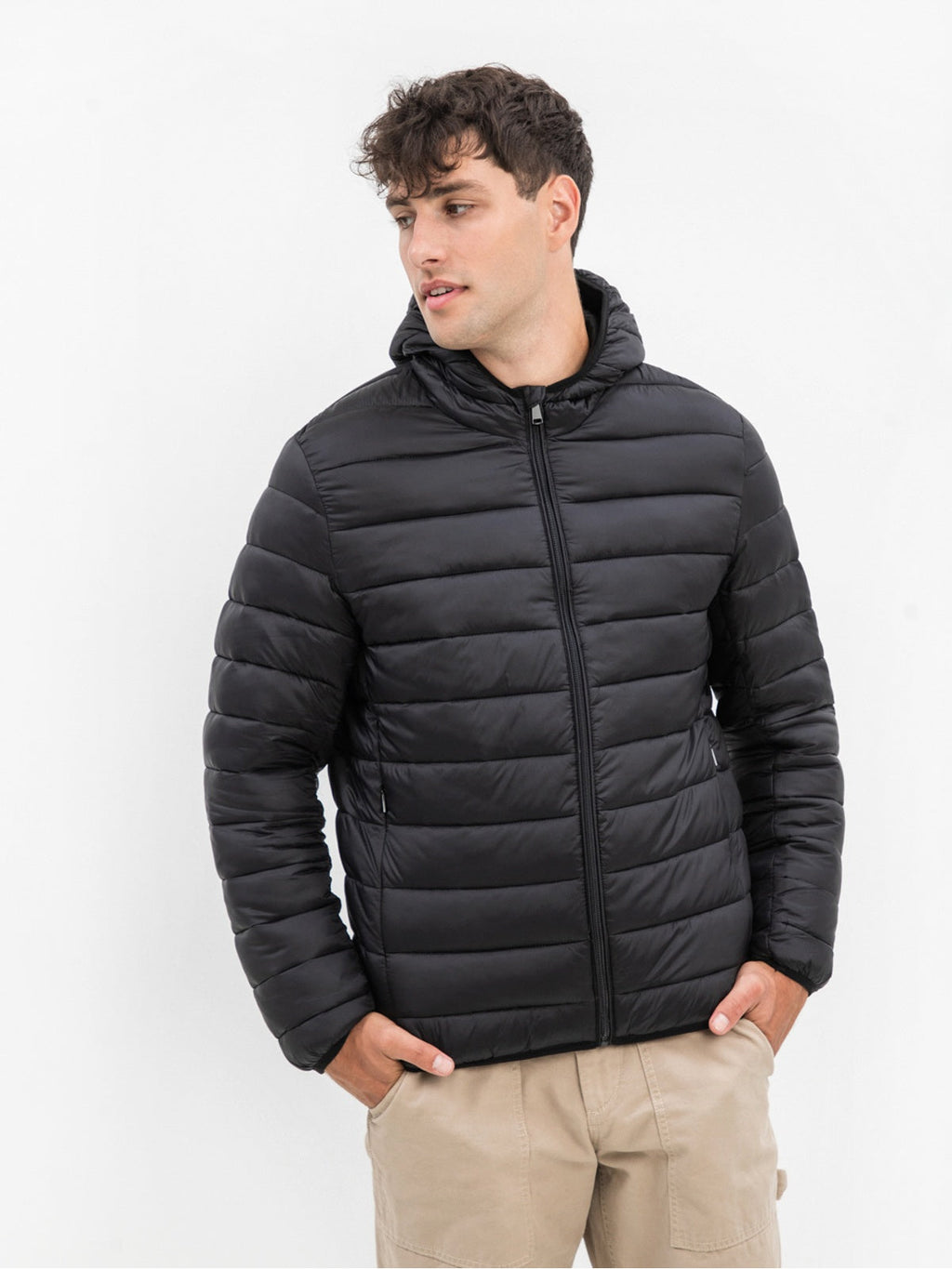 Men's demi-season jacket-3