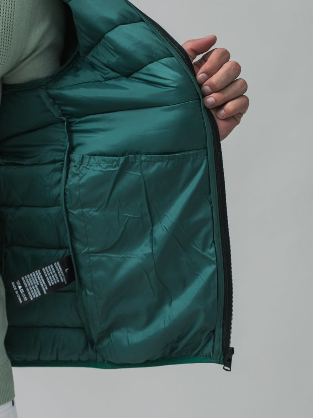Men's demi-season jacket-4