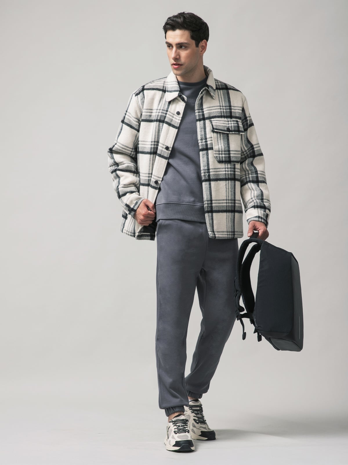 Men's sweater-2