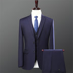 GentleForm™ – Two-Piece Men's Formal Suit Set