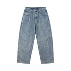 Dynamic Jeans – with Brushed Interior with Refined Details-1