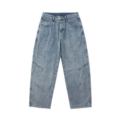 Dynamic Jeans – with Brushed Interior with Refined Details-1