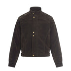 Brushed Avant-Garde Jacket-0