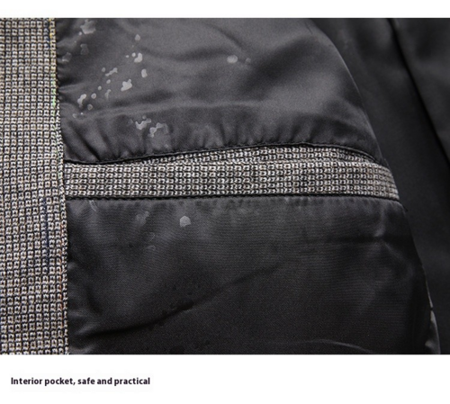 Autumn New Men's Casual Suit Jacket