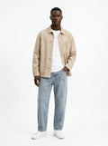 Dynamic Jeans – with Brushed Interior with Refined Details-0