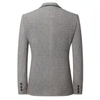 Autumn New Men's Casual Suit Jacket
