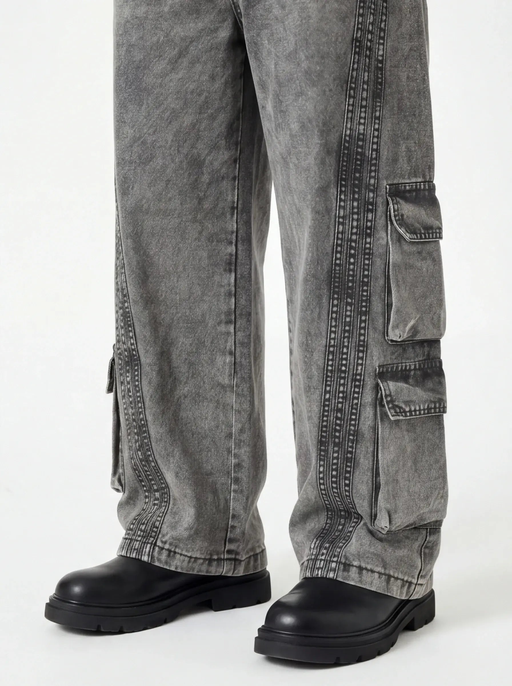 Versatile Jeans – with Premium Texture with Modern Aesthetics-2
