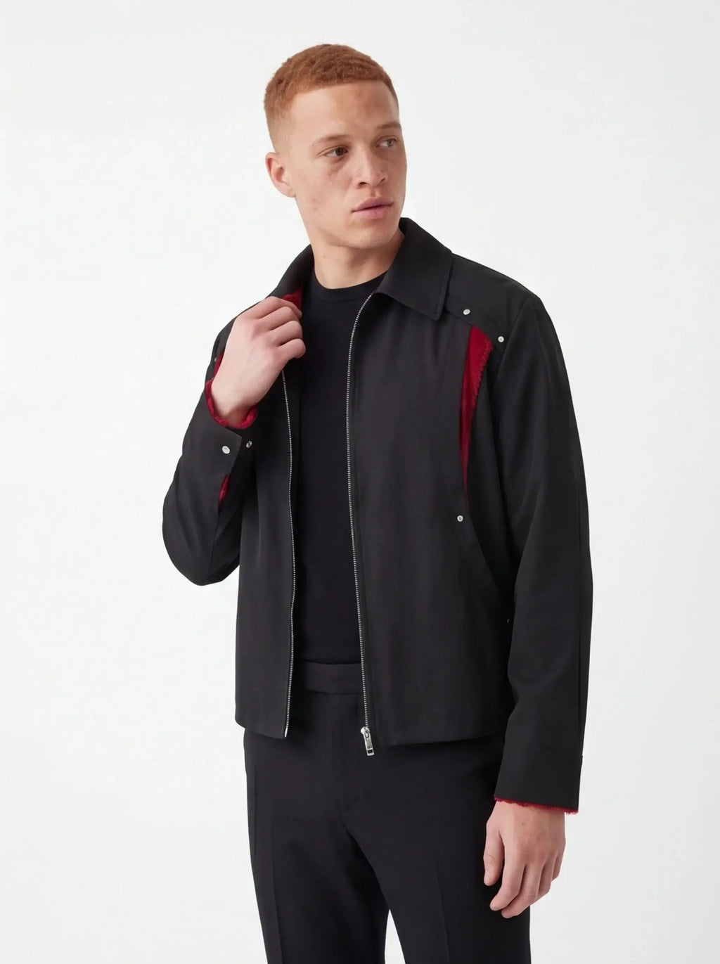 The Silk Elevated Jacket-1