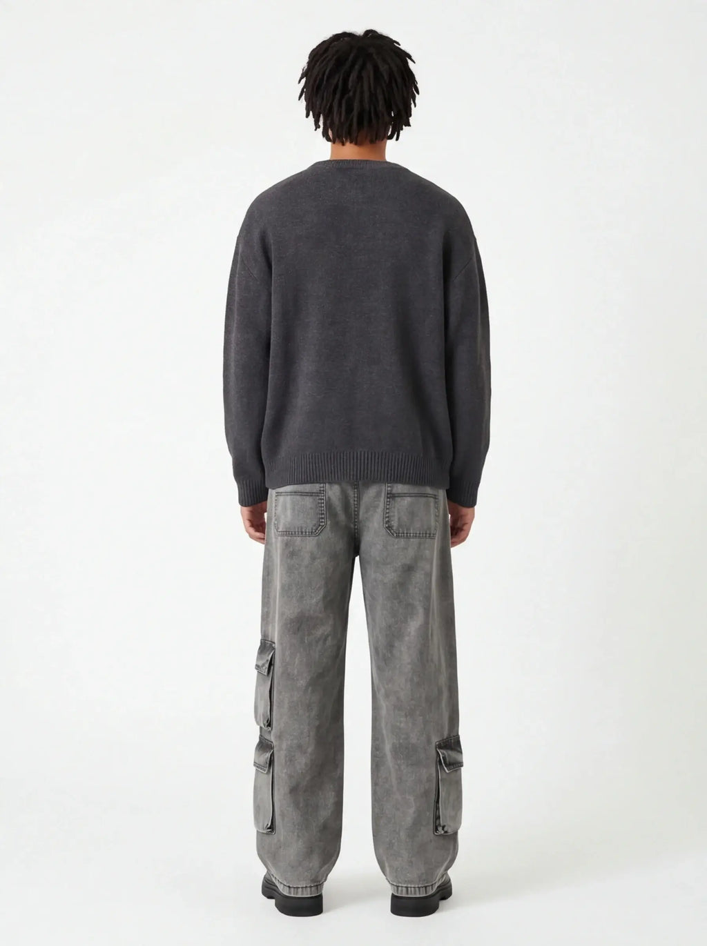 Versatile Jeans – with Premium Texture with Modern Aesthetics-4