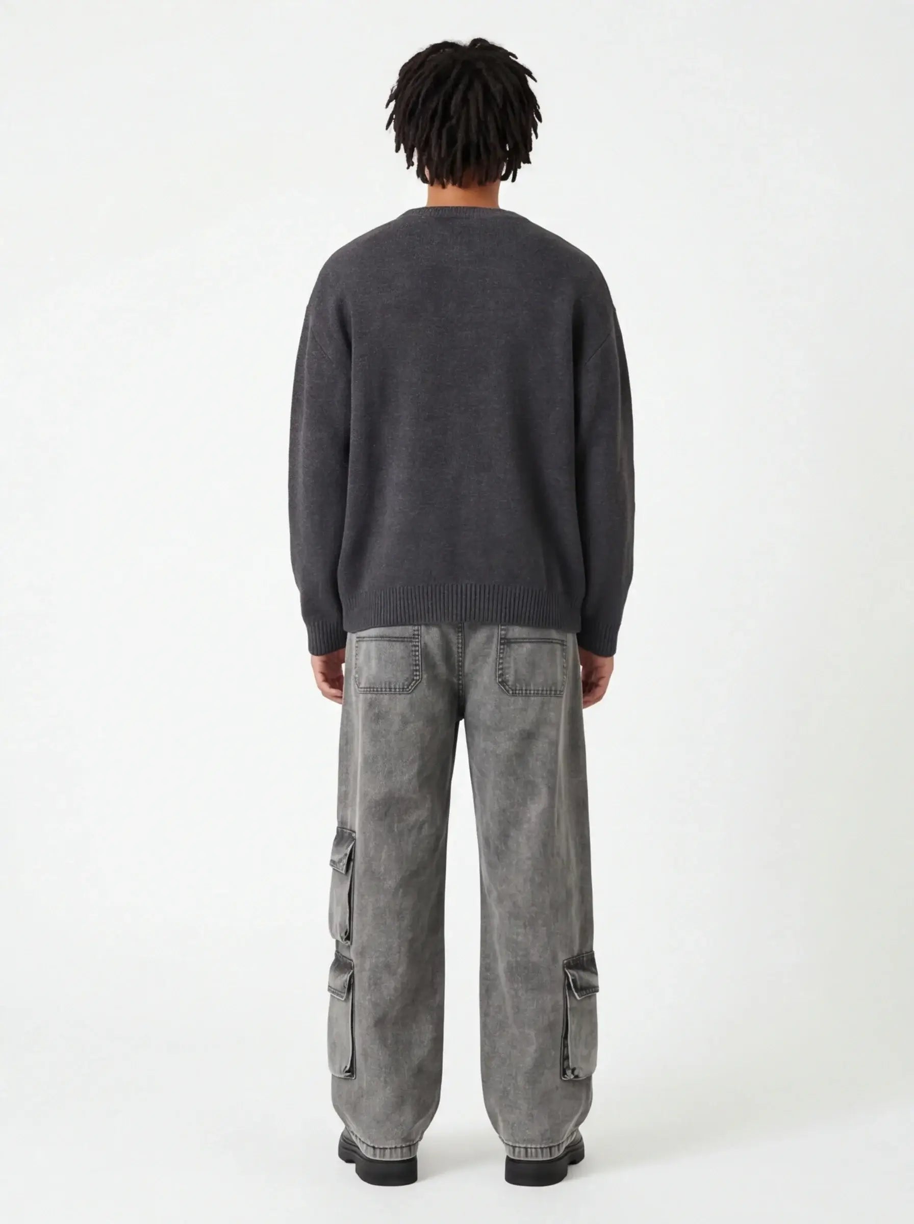 Versatile Jeans – with Premium Texture with Modern Aesthetics-4
