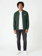 Organic Aerodynamic Bomber Jacket-1