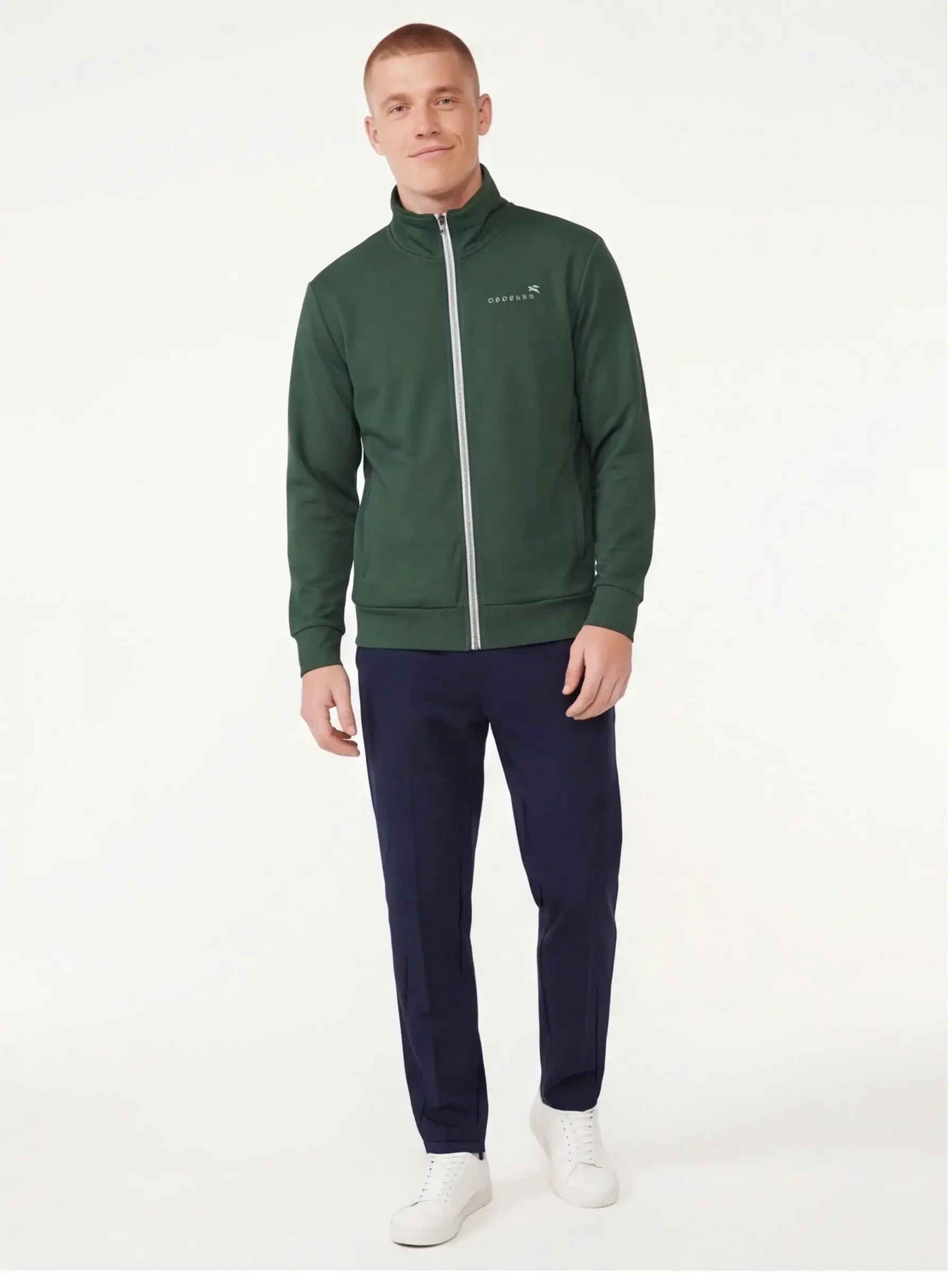 Sleek Track Pants – from Egyptian Cotton for Absolute Comfort-0