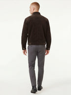 Brushed Avant-Garde Jacket-4