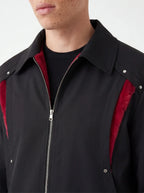 The Silk Elevated Jacket-2