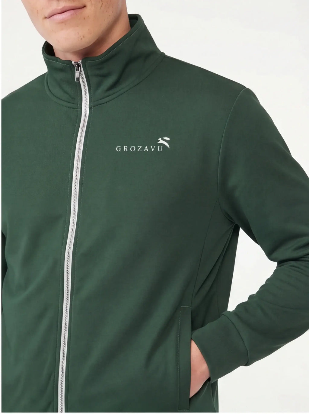 Sleek Track Pants – from Egyptian Cotton for Absolute Comfort-2