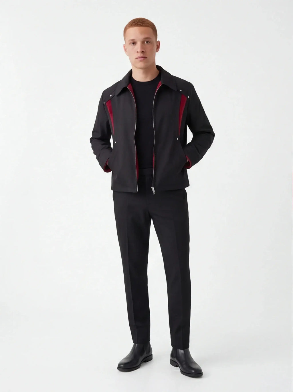 The Silk Elevated Jacket-4